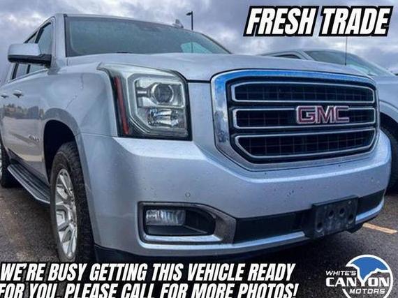 GMC YUKON XL 2018 1GKS2GKC8JR133206 image